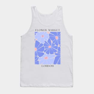 London Flower Market Tank Top